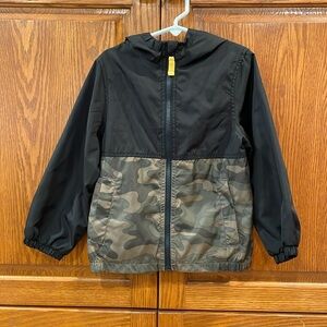 Carters size S/4 windbreaker jacket